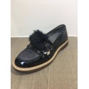 Terre bleue loafer