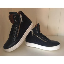 Terre Bleue sneaker navy
