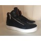 Terre Bleue sneaker navy