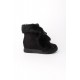Fast Fashion wedge sneaker bont
