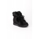 Fast Fashion wedge sneaker bont