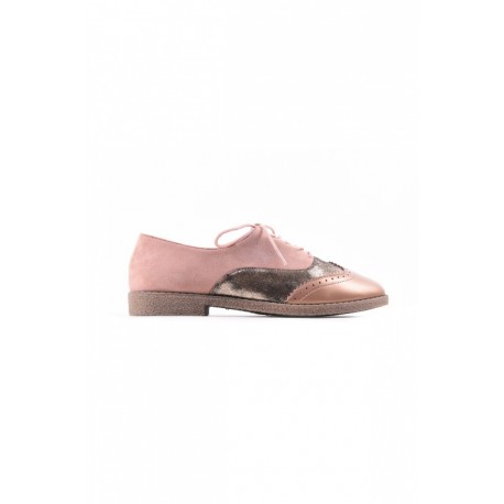 Fast Fashion derby roze