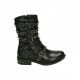 Fast Fashion biker boot spikes