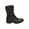 Fast Fashion biker boot spikes