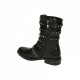 Fast Fashion biker boot spikes