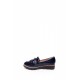 Fast Fashion blauwe loafer