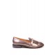 Fast Fashion loafer goud fringes