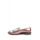Fast Fashion loafer goud fringes