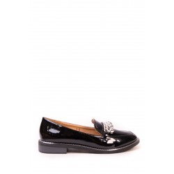 Fast Fashion loafer zwart