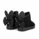 Snowboot bunny
