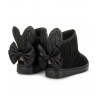 Snowboot bunny