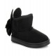 Snowboot bunny