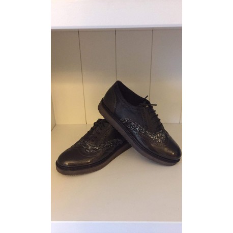 Terre Bleue oxford