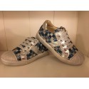 Lunella sneaker blauw