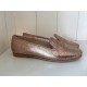 Luccini loafer goud