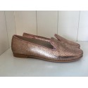 Luccini loafer goud