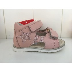 Lunella sandaal pink