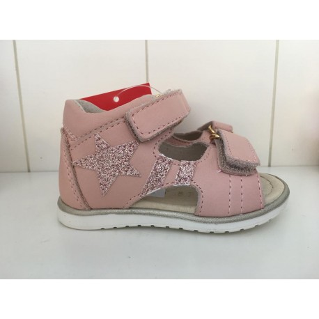 Lunella sandaal pink