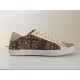 D.A.T.E. sneaker tweed