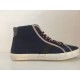 D.A.T.E. sneaker blauw