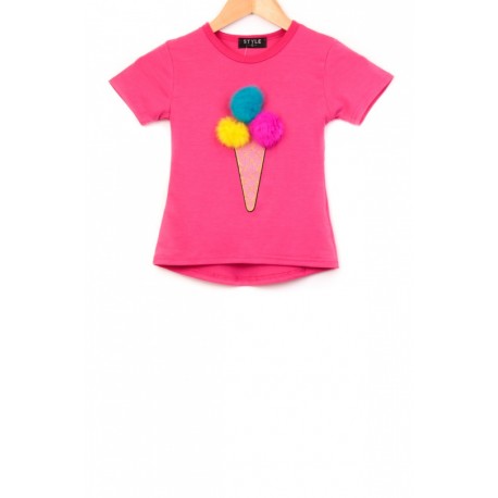 t-shirt ijsje