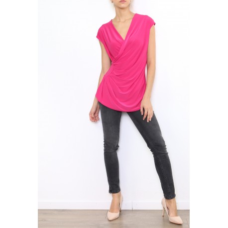 Top fuchsia