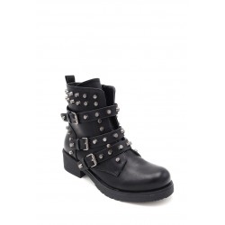 Biker boot