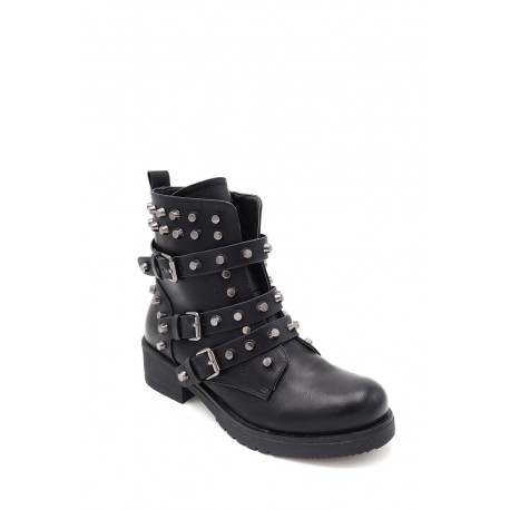 Biker boot