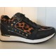 Leopard sneaker