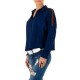 Blouse Gucci stijl