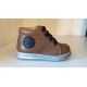 Lunella sneaker cognac