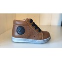 Lunella sneaker cognac