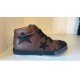 Lunella sneaker cognac