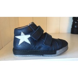 Lunella sneaker blauw