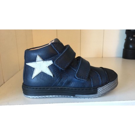 Lunella sneaker blauw