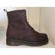 Lunella bottine bruin