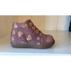 Lunella sneaker roze