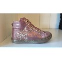 Lunella sneaker roze