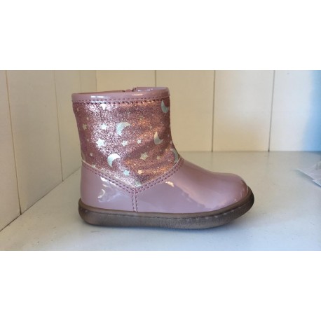 Lunella laarsje roze