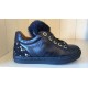 Lunella sneaker blauw