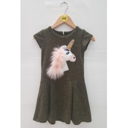 Unicorn kleedje