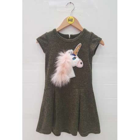 Unicorn kleedje