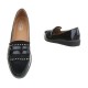 Loafer zwart