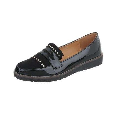 Loafer zwart