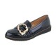 Fast Fashion loafer blauw