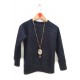 Sweater blauw