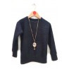 Sweater blauw