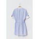 Blouse jurk