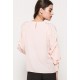Blouse zalm