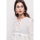 Bohemian blouse top